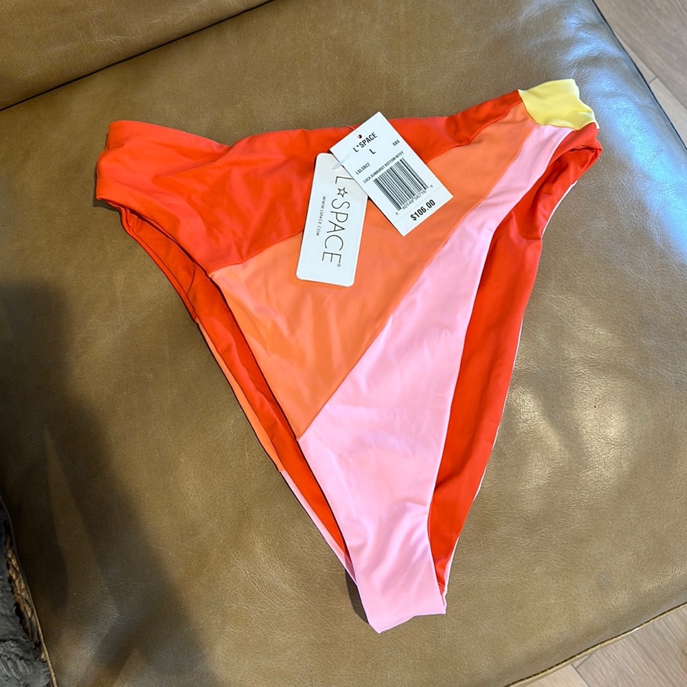 L*space swim bottoms